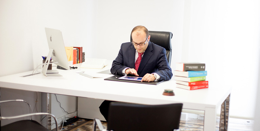 Tenemos un compromiso con nuestros clientes basado en la confianza y el respeto